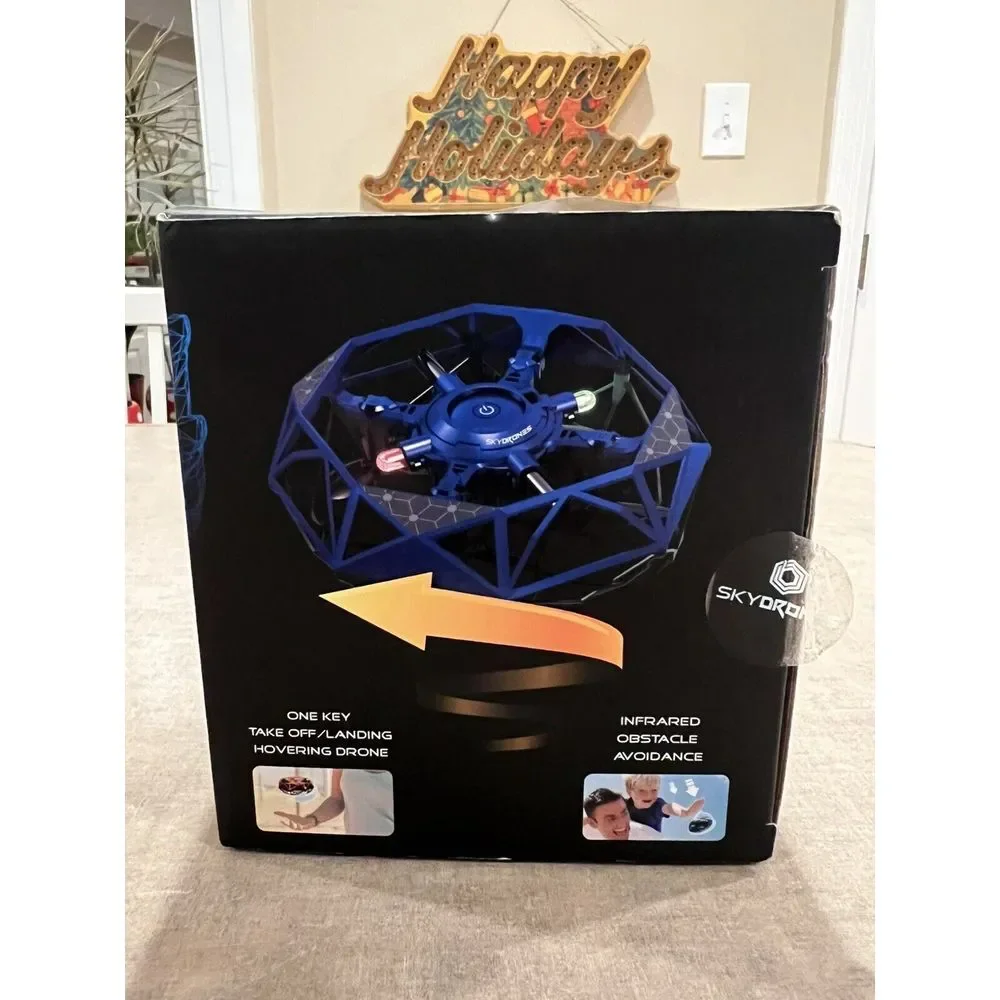 Super-ball Braha SKY-097B Sky Drone Infrared Gesture Control Drone - New In Box
